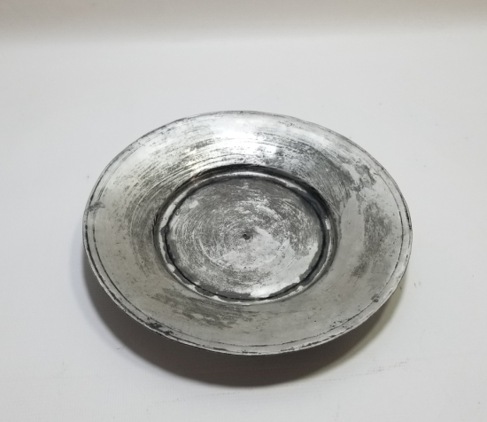 ERMENİCE YAZILI OSMANLI DÖNEMİ BAKIR TABAK