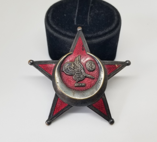 1. DÜNYA SAVAŞI HARP MADALYASI