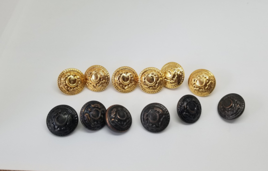 ANTİKA ASKERİ DÜĞME LOTU