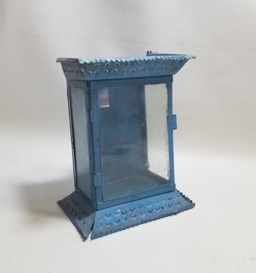 OSMANLI DÖNEMİ EL YAPIMI SAAT KUTUSU