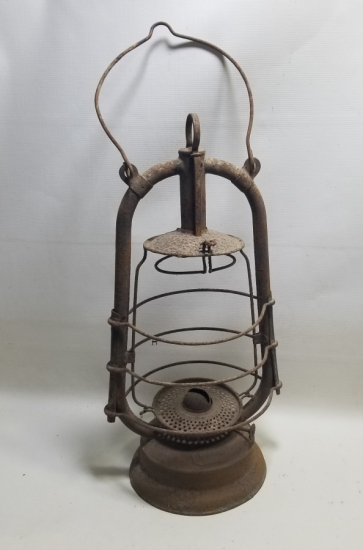 1. DÜNYA SAVAŞI DÖNEMİ NADİR TİPTE SİPER LAMBASI