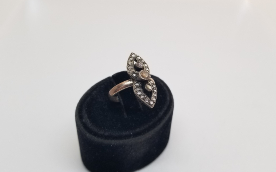 ELMAS TAŞLI OSMANLI DÖNEMİ YÜZÜK