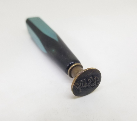 OSMANLI DÖNEMİ LEVANTEN MÜHÜR