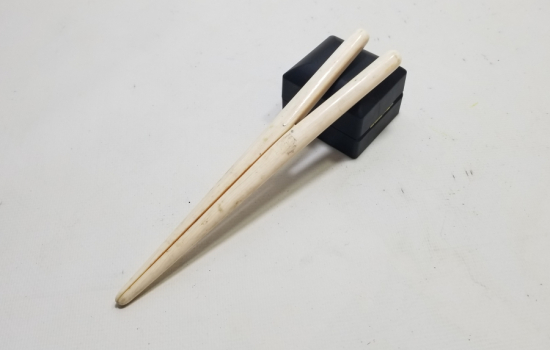 TESPİH YAPIMINA UYGUN BÜYÜK BOY FİLDİŞİ ELDİVEN MAŞASI