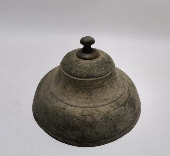 OSMANLI DÖNEMİ NADİR ERKEN DÖNEM BAKIR KAPAK