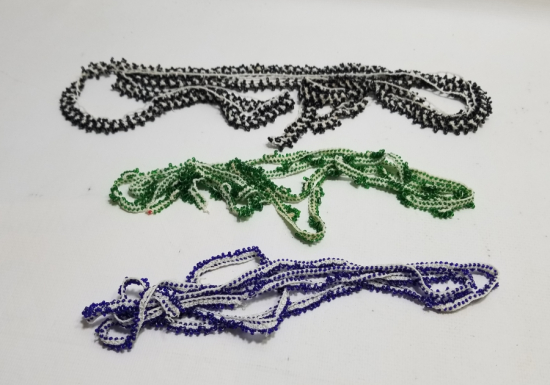 OPAL BONCUKLU ANTİKA YAZMA KENARI