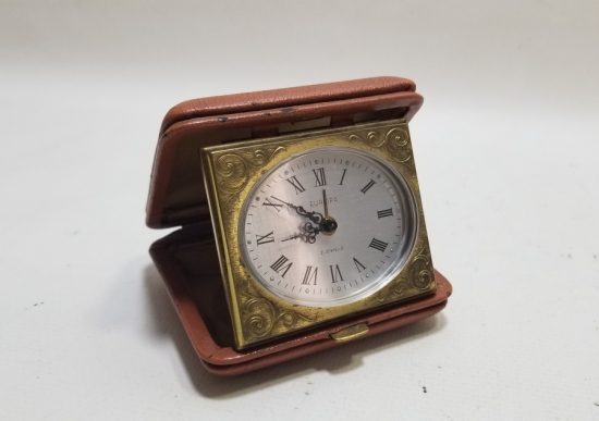 EUROPA MARKA ANTİKA SEYAHAT SAATİ