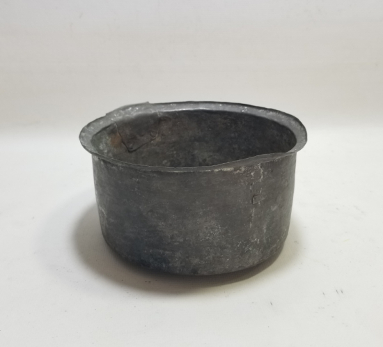 OSMANLI DÖNEMİ BAKIR TENCERE