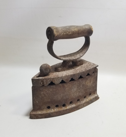 OSMANLI DÖNEMİ KÖMÜRLÜ ÜTÜ