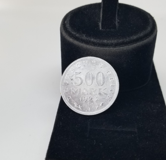 GÜMÜŞ HATIRA MARK