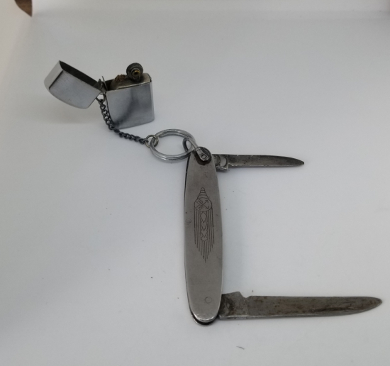 ANTİKA ÇAKI ÇAKMAK TAKIMI