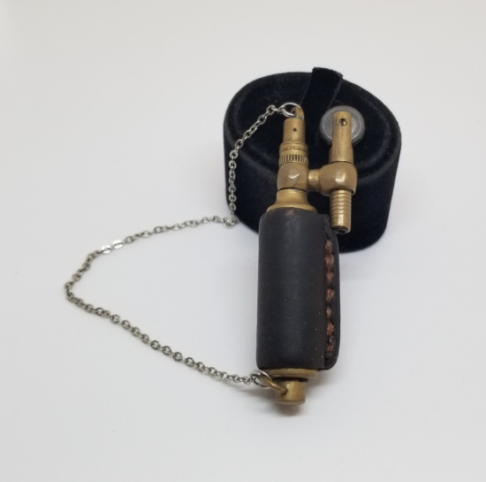 OSMANLI DÖNEMİ EL YAPIMI SUBAY ÇAKMAĞI