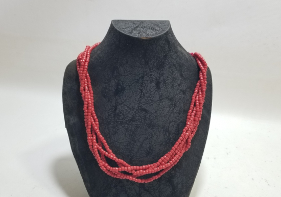 EL YAPIMI ANTİKA GERDANLIK