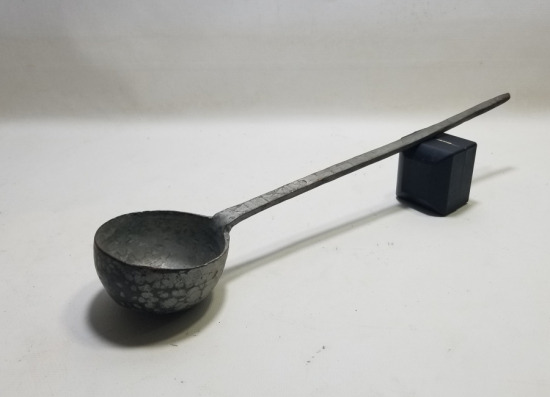 ÇOK NADİR GALATA MEVLEVİHANESİ DAMGALI KEPÇE