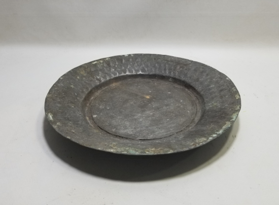 USTA DAMGALI OSMANLI DÖNEMİ BAKIR LENGER