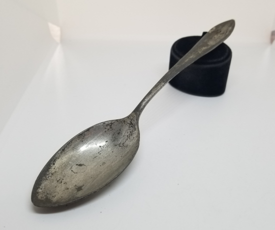 SAPI OSMANLICA YAZILI NADİR 2. ORDU KAŞIK