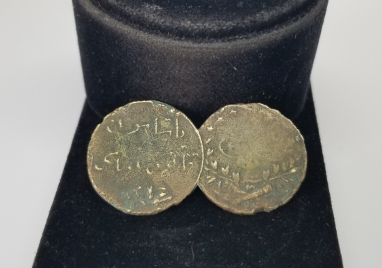 NADİR TİPTE OSMANLI MEŞRUTİYET MADALYA