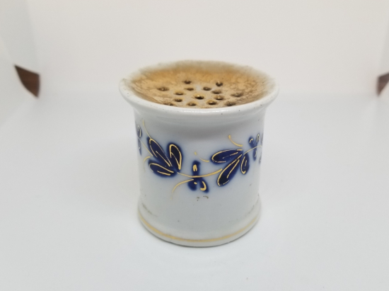 ÜZERİ ALTIN VERMEYLİ OSMANLI DÖNEMİ HATTAT RIHTANI