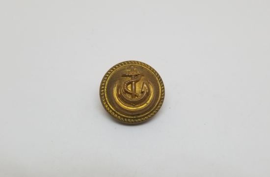 ÜZERİ TOMBAK İŞÇİLİKLİ OSMANLI DENİZCİ PAŞA CEKET DÜĞMESİ