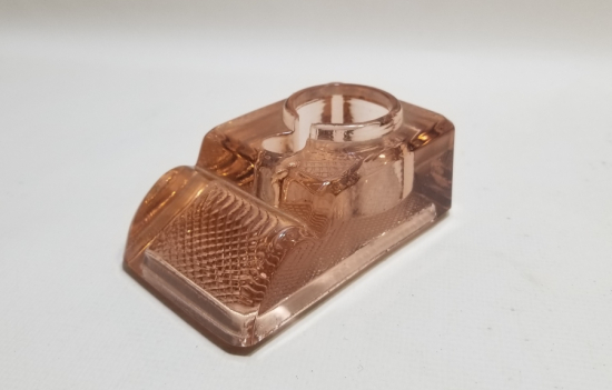 KABARTMA İŞÇİLİKLİ OSMANLI DÖNEMİ CAM HOKKA