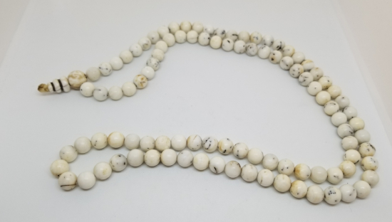 OSMANLI DÖNEMİ NADİR OPAL NAMAZ TESPİHİ