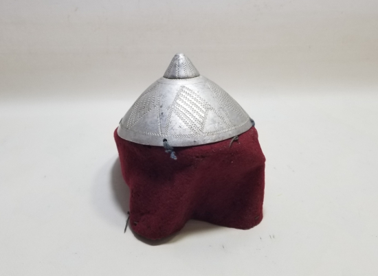 OSMANLI DÖNEMİ ESARET YADİGARI EL YAPIMI GELİN TEPELİĞİ