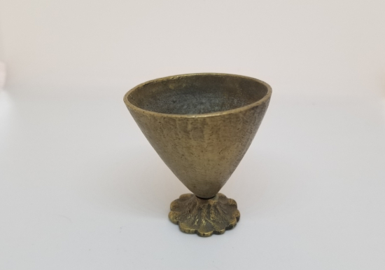 OSMANLI DÖNEMİ SÜLEYMANİYE YAPIMI FİNCAN ZARFI