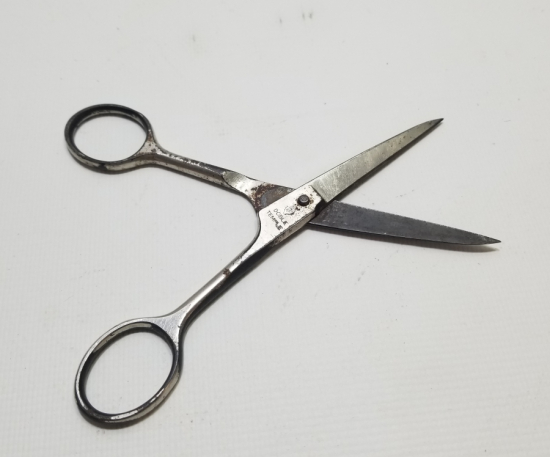 ANTİKA BERBER MAKASI