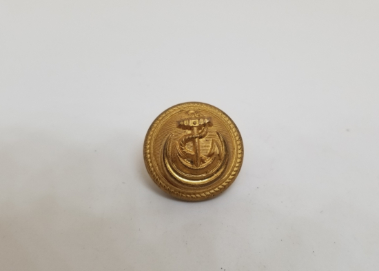 ÜZERİ TOMBAK İŞÇİLİKLİ OSMANLI DENİZCİ PAŞA CEKET DÜĞMESİ