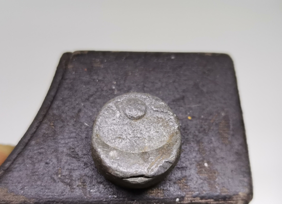 OSMANLI DÖNEMİ ÜZERİ OSMANLICA YAZILI POSTA MÜHRÜ