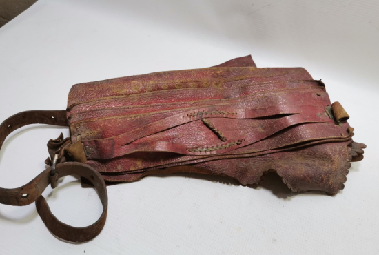 OSMANLI DÖNEMİ EFE SİLAHLIK - KÜTÜKLÜK