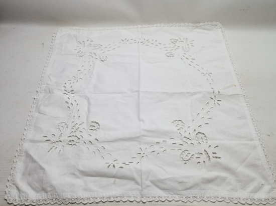 DELİK İŞİ ANTİKA NALIN BOHÇASI