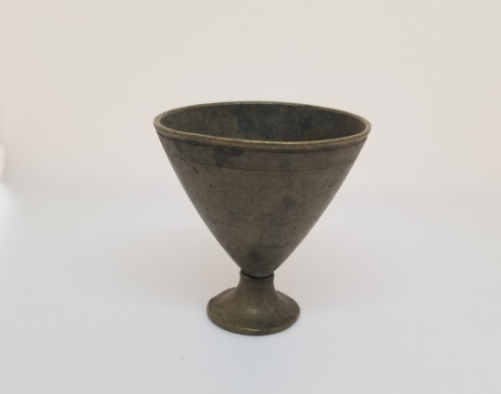 OSMANLI DÖNEMİ SÜLEYMANİYE FİNCAN ZARFI