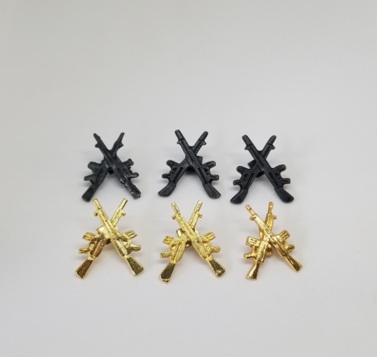 ANTİKA ASKERİ ROZET LOTU