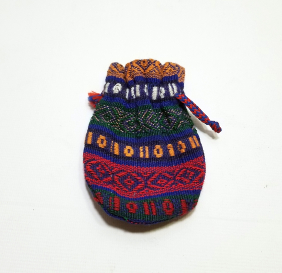 OSMANLI DÖNEMİ EL YAPIMI KESE