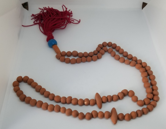 OSMANLI DÖNEMİ ÇOK NADİR GUBAR-I ŞERİF NAMAZ TESPİHİ