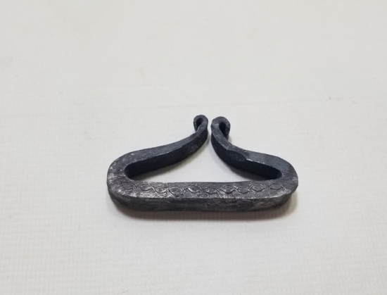 OSMANLI DÖNEMİ ÜZERİ İŞLEMELİ EL YAPIMI KAV ÇAKMAĞI