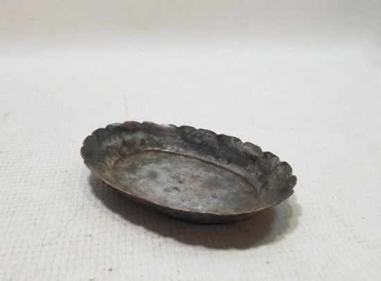 OSMANLI DÖNEMİ SÜLEYMANİYE YAPIMI İFTARİYELİK - HURMALIK