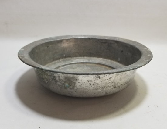 OSMANLI DÖNEMİ BAKIR TABAK