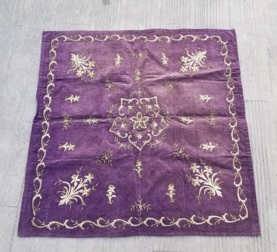 SIRMA İŞÇİLİKLİ OSMANLI DÖNEMİ GELİN BOHÇASI