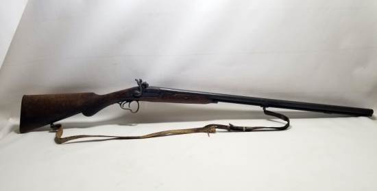 OSMANLI DÖNEMİ ERMENİ USTA YAPIMI DOLMA TÜFEK