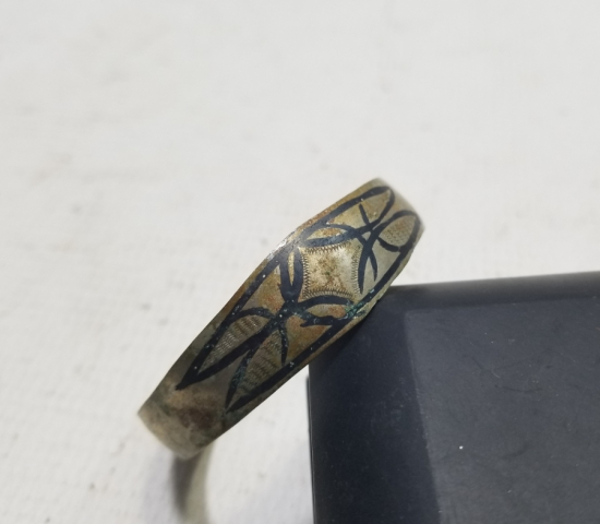 OSMANLI DÖNEMİ SAVATLI BİLEZİK