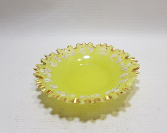 NADİR RENKTE OSMANLI DÖNEMİ TAŞ OPALİN İNCİRLİK - YEMİŞLİK