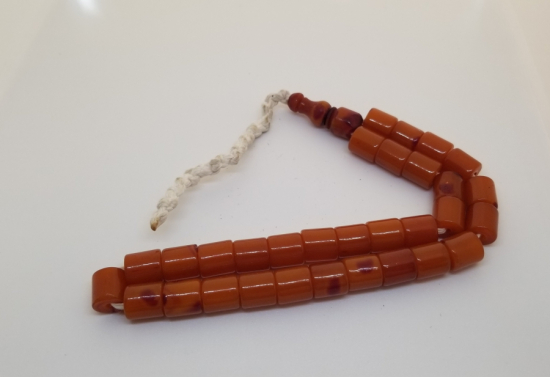 OSMANLI DÖNEMİ MİSKEVİ BAĞA TESPİH