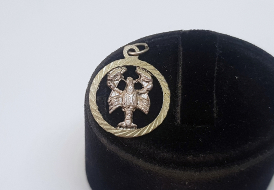 GÜMÜŞ BURÇ KOLYESİ