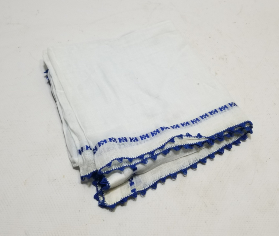 ÜZERİ İŞLEMELİ EL YAPIMI ANTİKA GELİN MEVLİD ÖRTÜSÜ