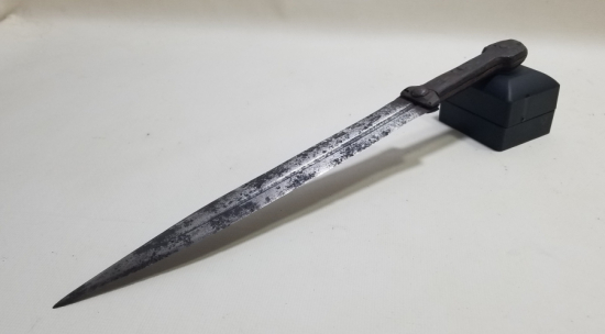 OSMANLI DÖNEMİ ÇERKES KAMASI