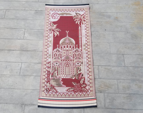 HAC HATIRASI ANTİKA SECCADE