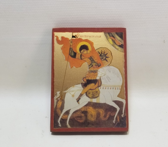 AVRUPA YAPIMI DEKORATİF İKONA