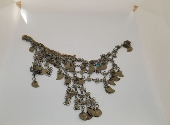 NADİR TİPTE OSMANLI DÖNEMİ ALINLIK - ZÜLÜFLÜK